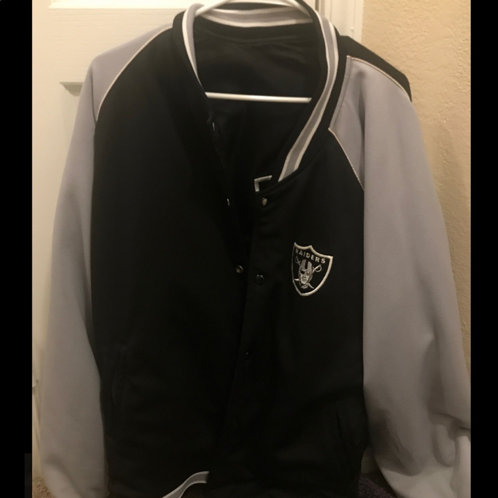 Raiders Jacket
